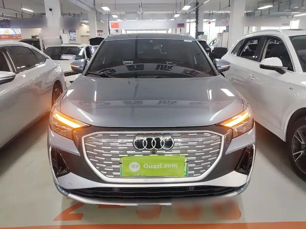 Audi Q4 e-tron 2023 2023 40 e-tron Innovation Edition