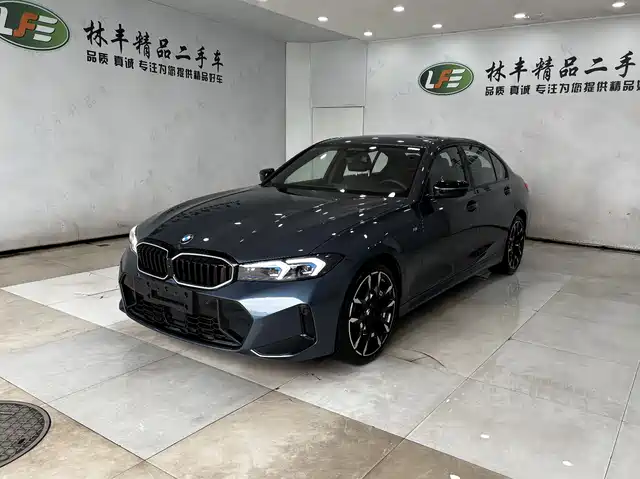 BMW 3 Series 2025 330Li M Sport Night Edition