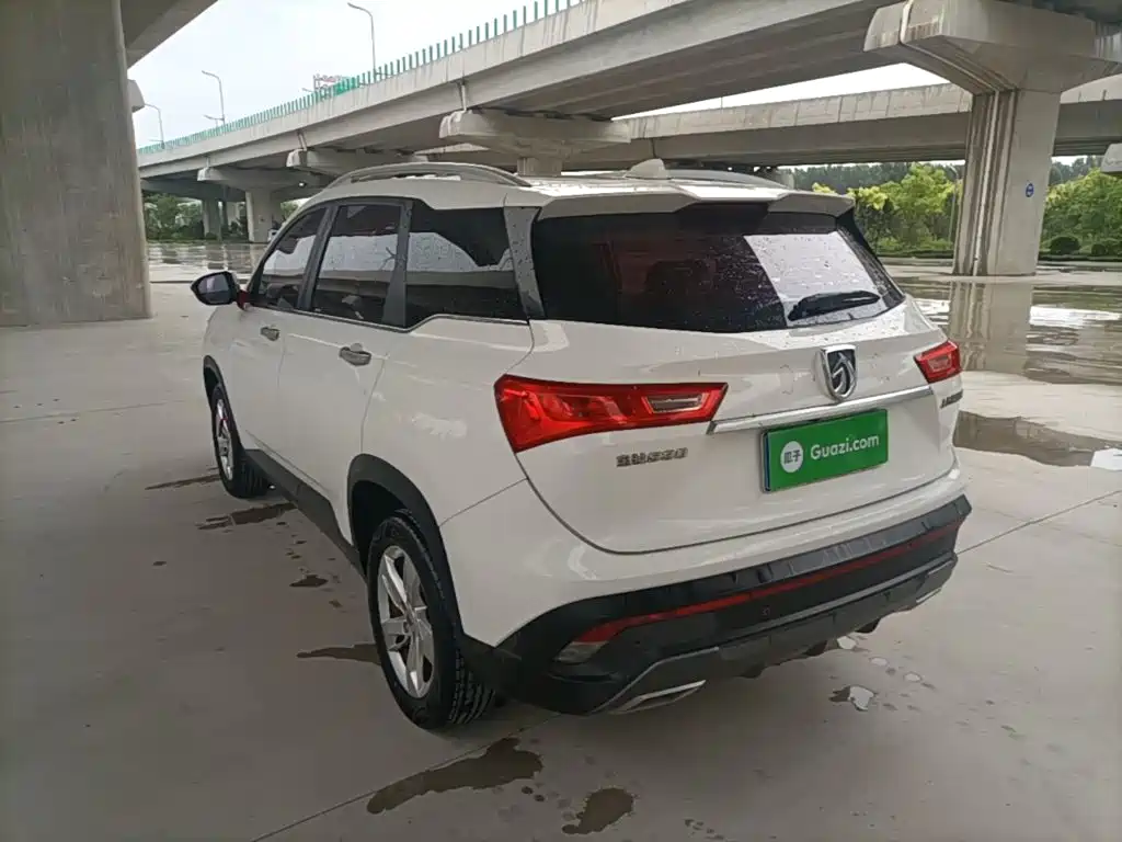 Baojun 530 2018 2018 1.8L Auto Luxury (China V)