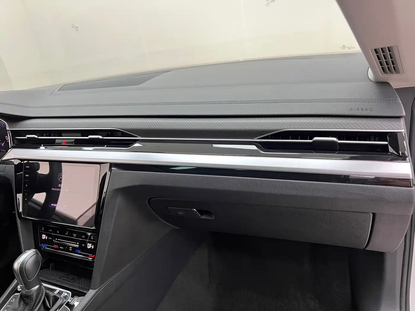 Volkswagen FAW-Volkswagen CC 2021 Model 380TSI Shining Edition фото 35