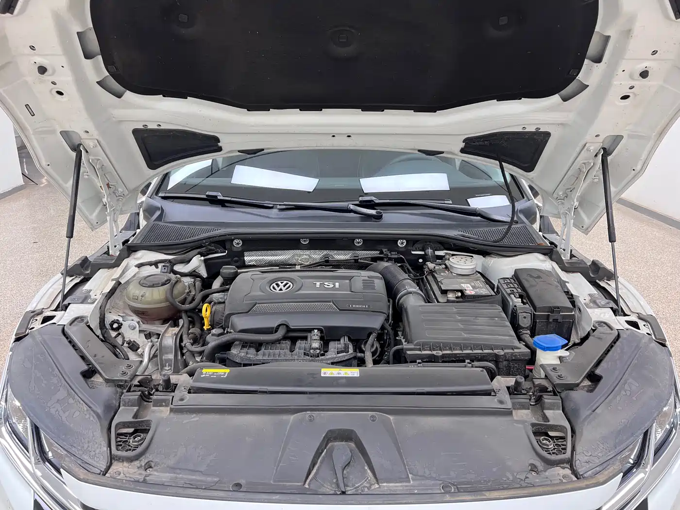 Volkswagen FAW-Volkswagen CC 2021 Model 380TSI Shining Edition фото 36