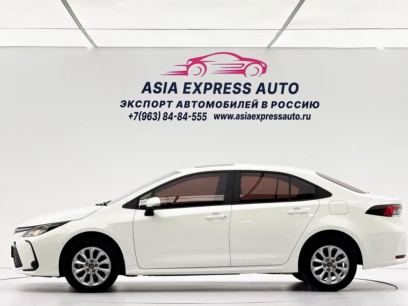 Toyota Corolla 2021 1.2T S-CVT Elite PLUS Edition фото 7