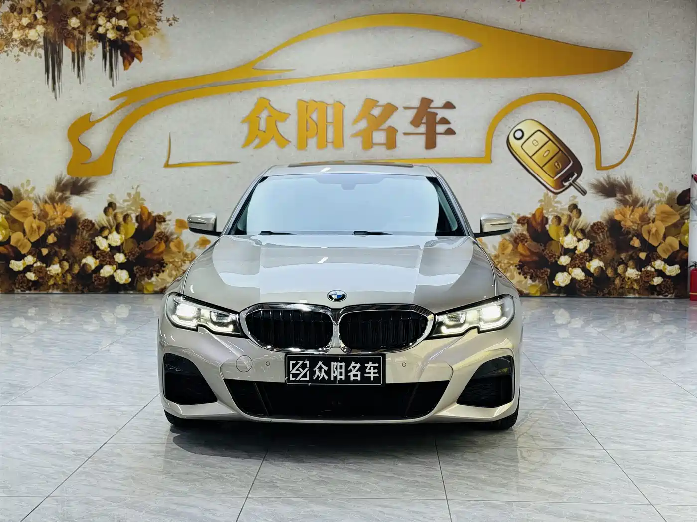 BMW 3 Series 2020 320Li M Sport Package фото 2