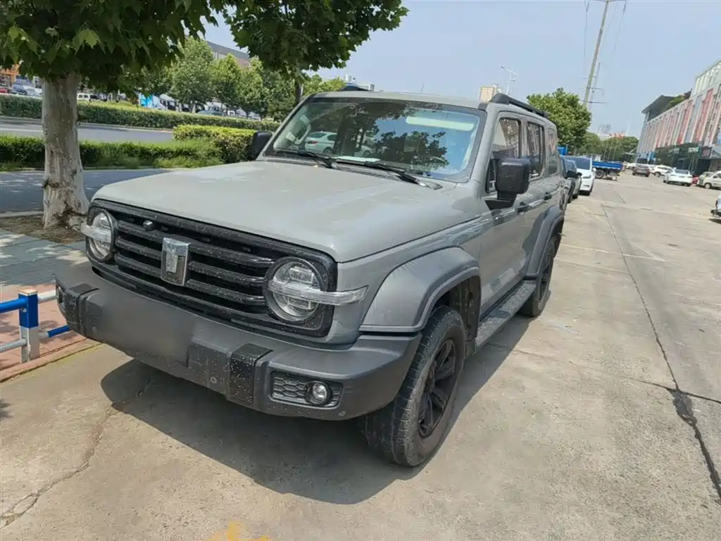 Tank 300 2021 Off-road Version 2.0T Conqueror