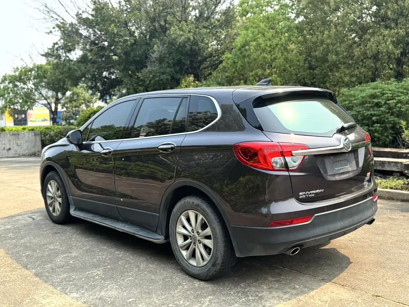Buick Envision Plus 2017 28T AWD Elite фото 4