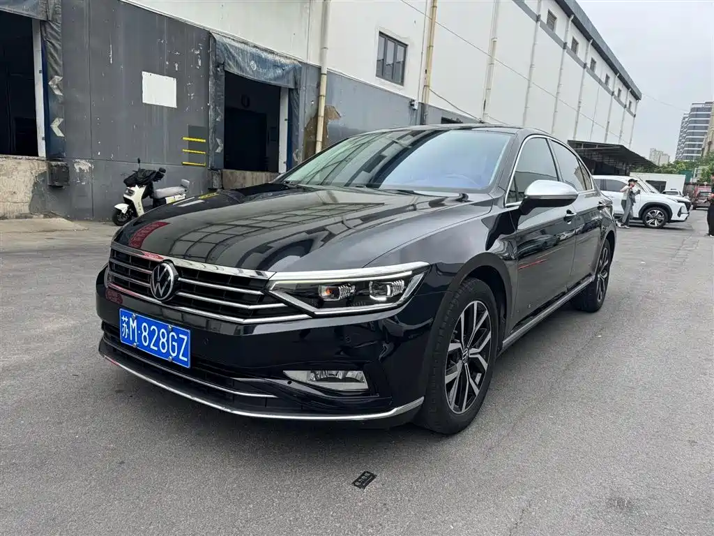 Volkswagen Magotan 2020 280TSI DSG Leading