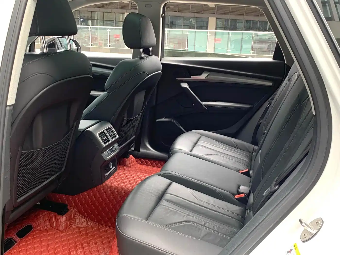 Audi Q5L 2021 40 TFSI Premium Life Edition фото 6
