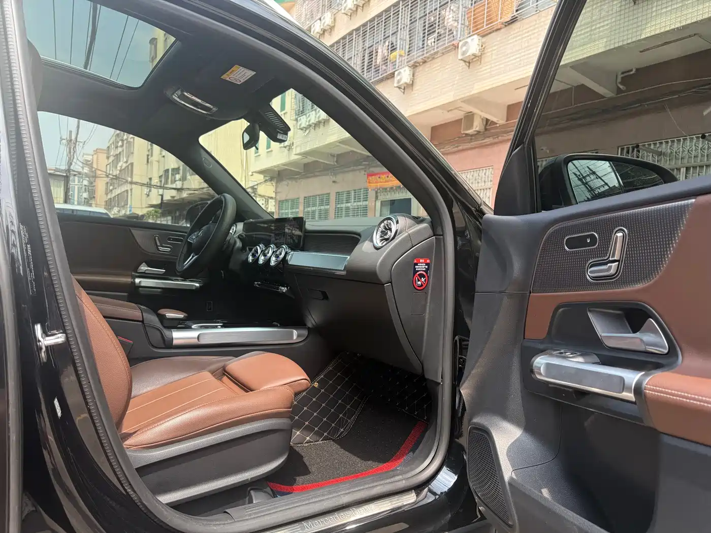 Mercedes-Benz GLB 2023 GLB 220 Style фото 12