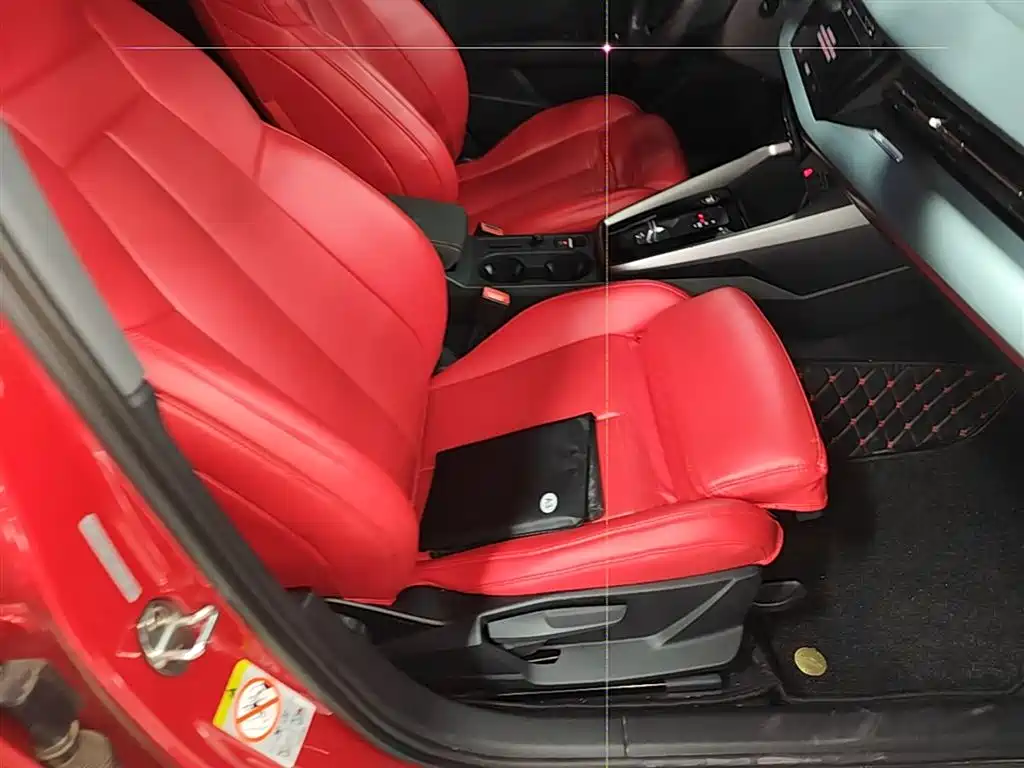 Audi A3 2021 Sportback 35 TFSI Progressive Sport фото 25