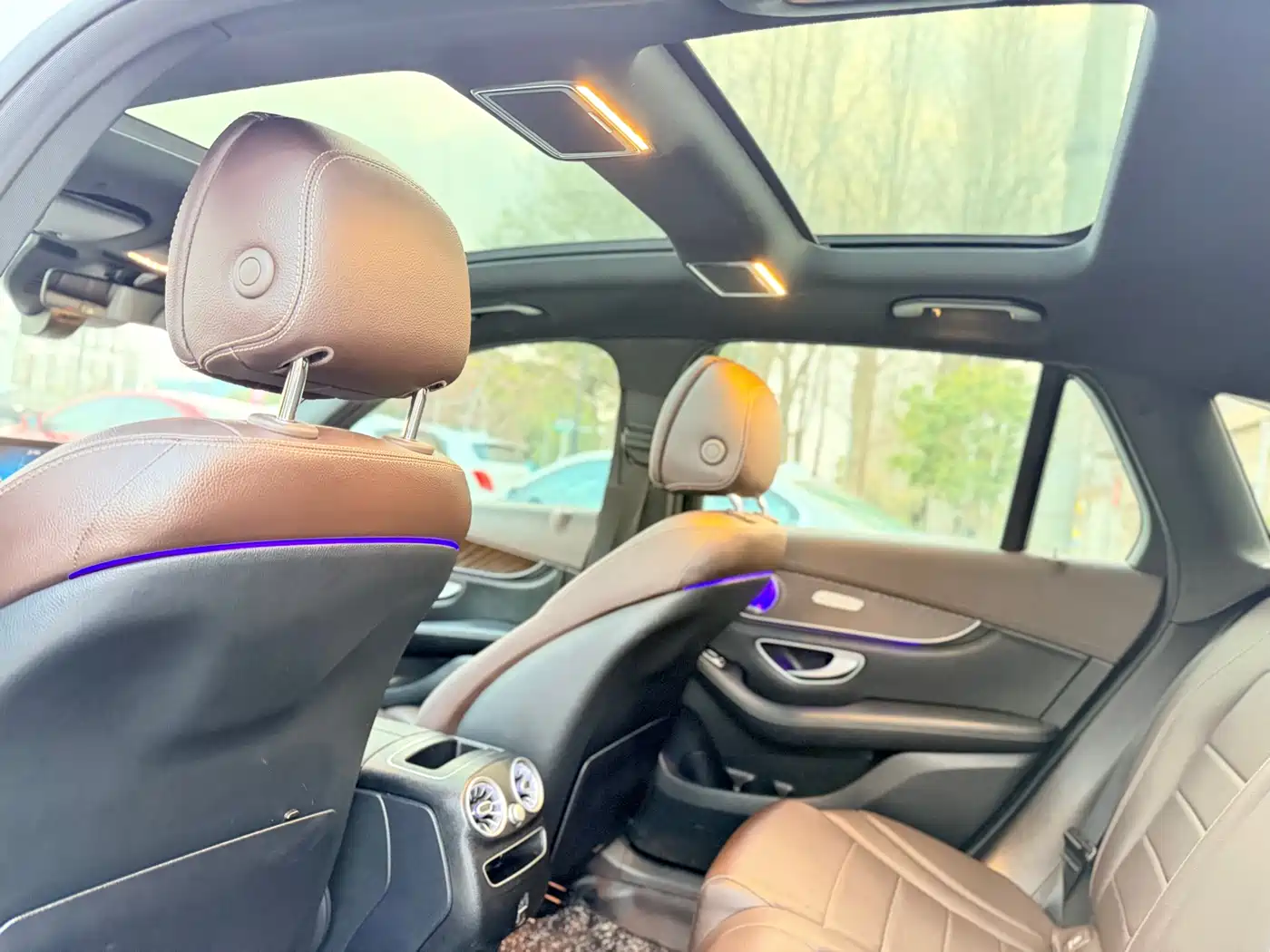 Mercedes-Benz GLC 2020 GLC 300 L 4MATIC Dynamic фото 14