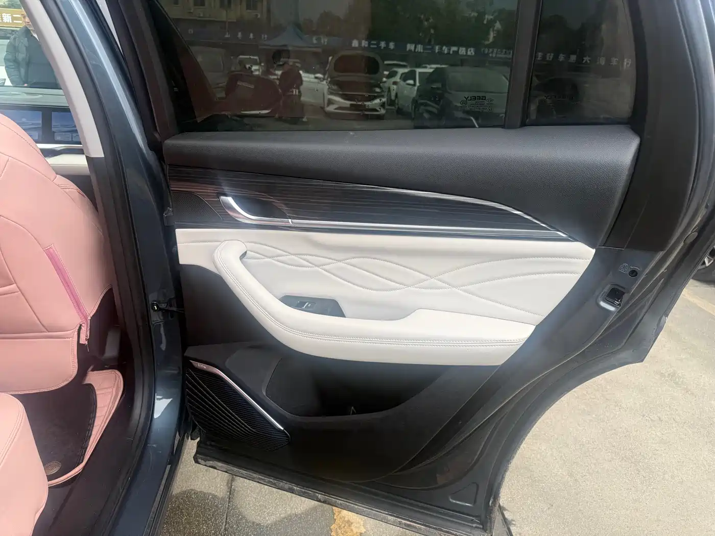 GEELY AUTOMOBILE XINGYUE L