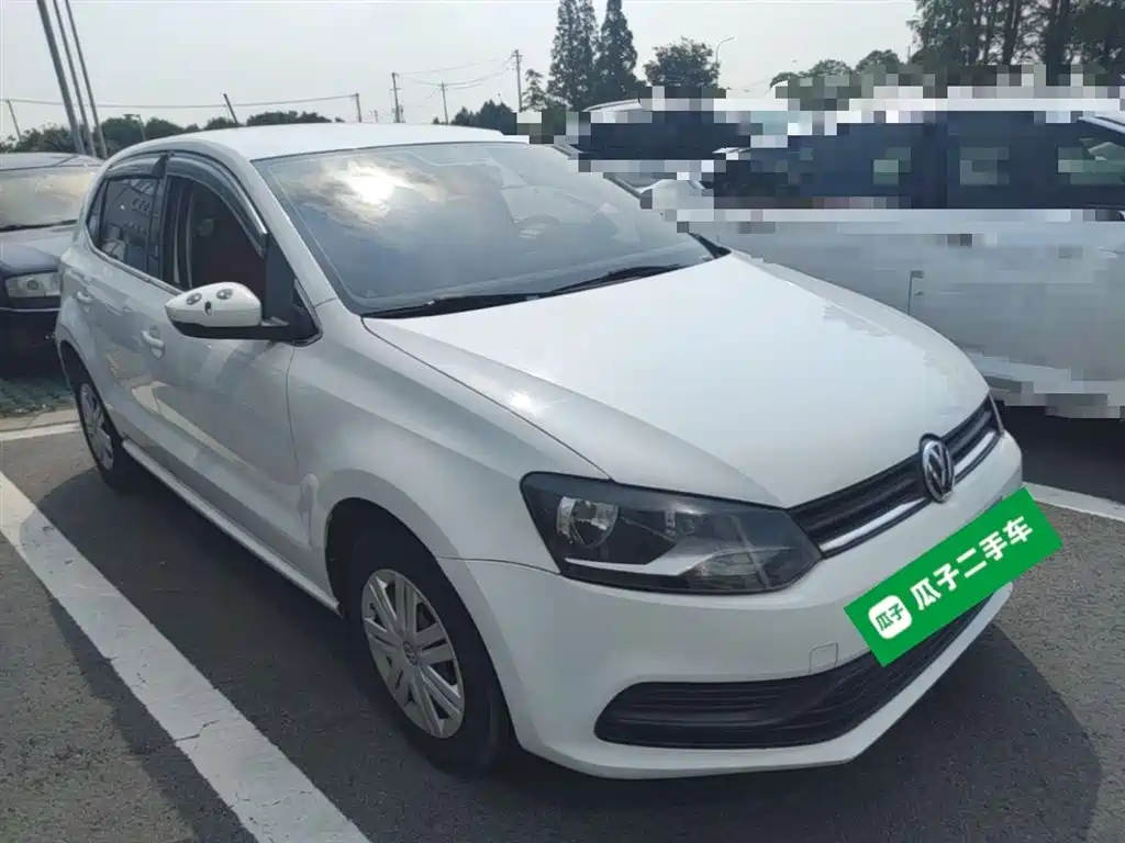 Volkswagen Polo 2016 1.4L Automatic Trend фото 7