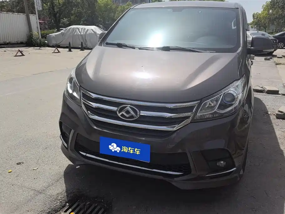 SAIC MAXUS CHASE G10