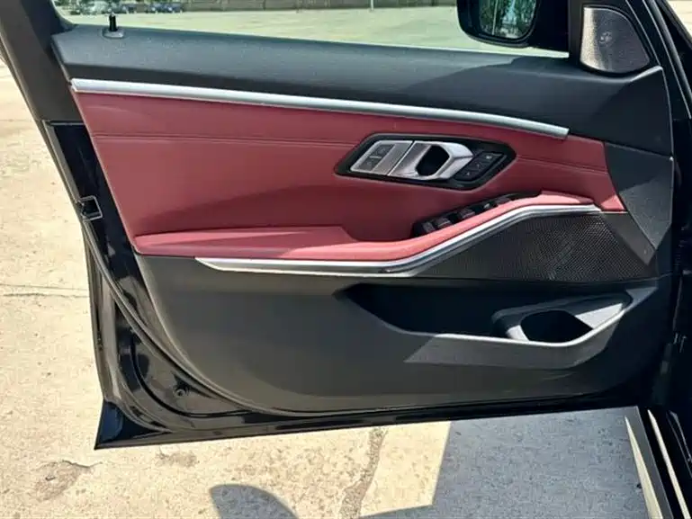 BMW 3 Series 2022 320Li M Sport Package фото 9