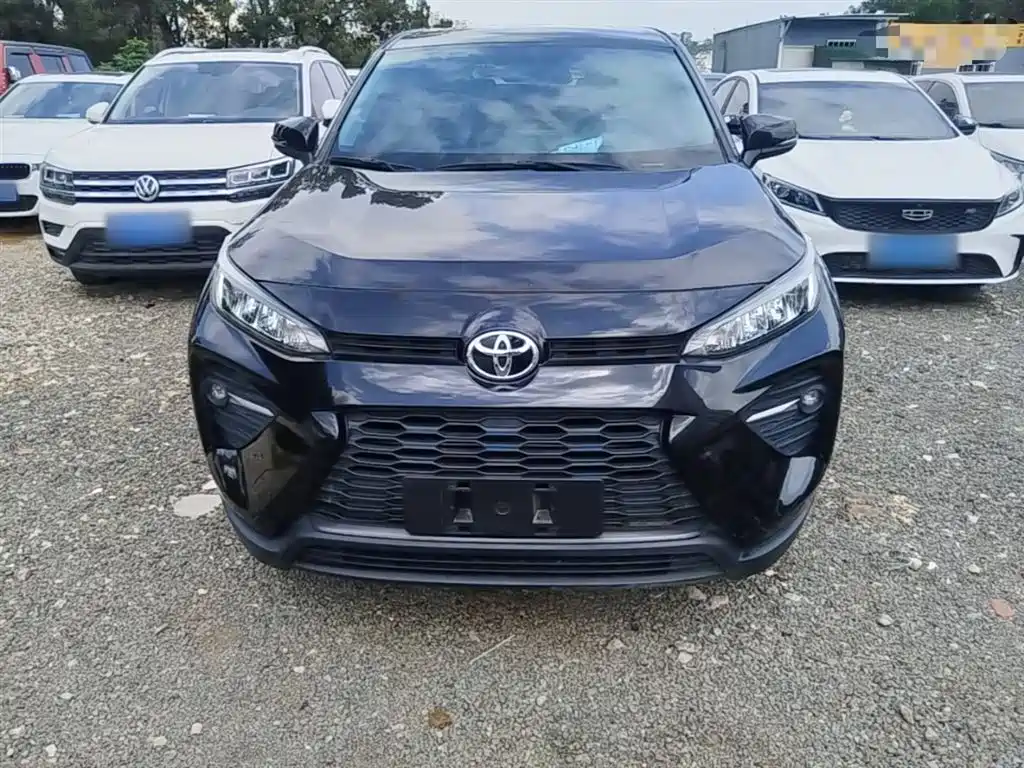 Toyota Wildlander 2022 2.0L CVT FWD Leading Edition фото 3