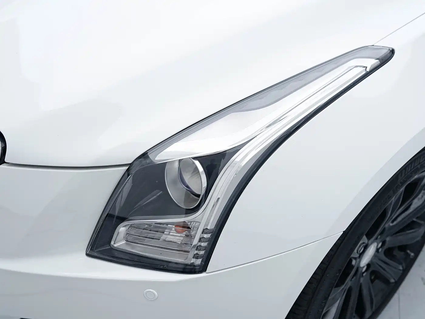 Cadillac ATS-L 2017 28T Technology фото 11