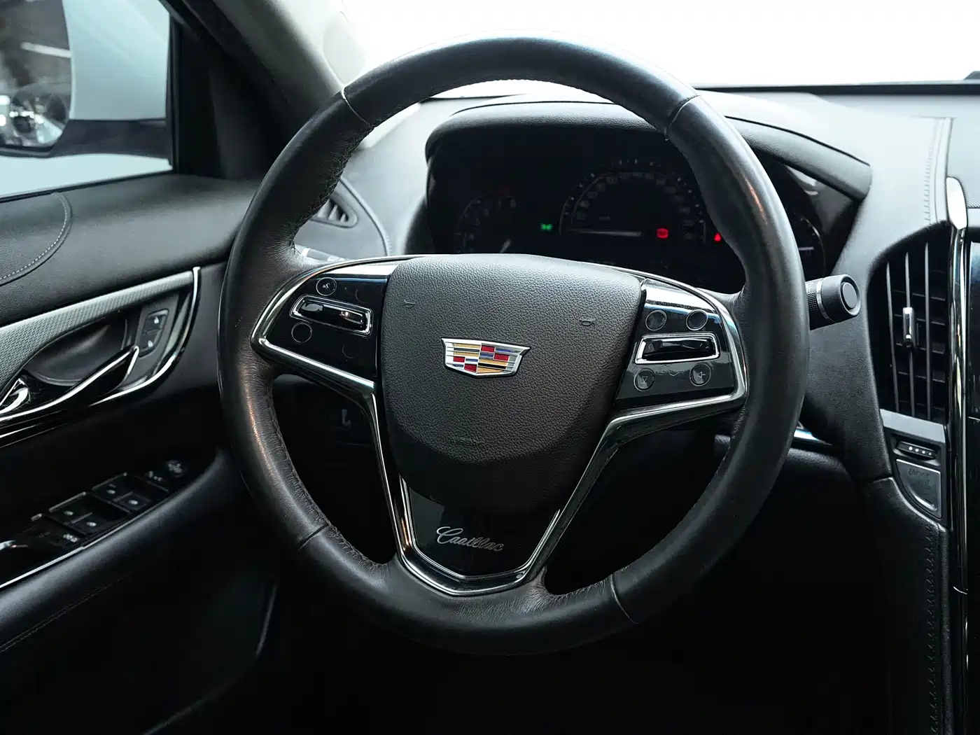 Cadillac ATS-L 2017 28T Technology фото 17
