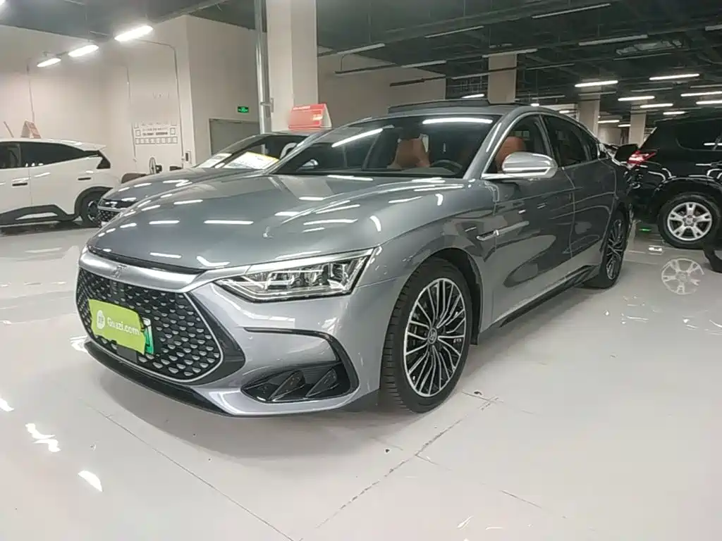  BYD Han 2022 DM-i 121KM Prestige