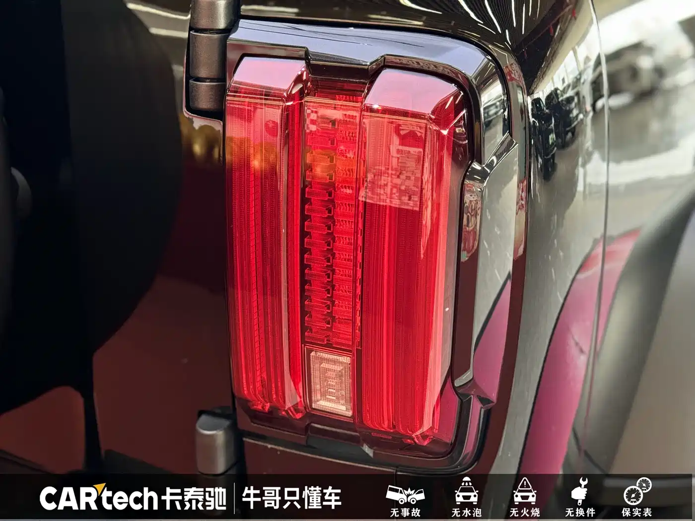 Tank 300 2025 2.4T Diesel Version фото 7