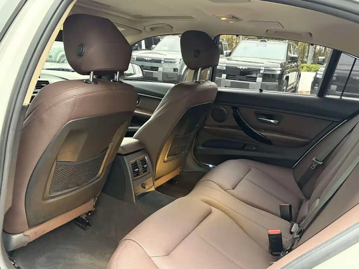 BMW 3 Series 2019 320Li Fashion Type фото 6