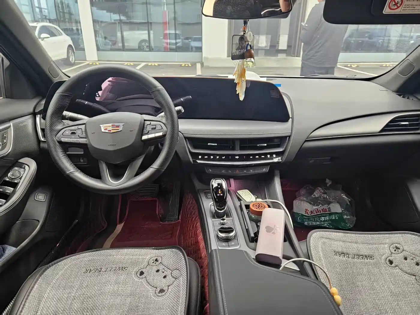 Cadillac CT5 2025 Model 28T Urban Sport Edition фото 7
