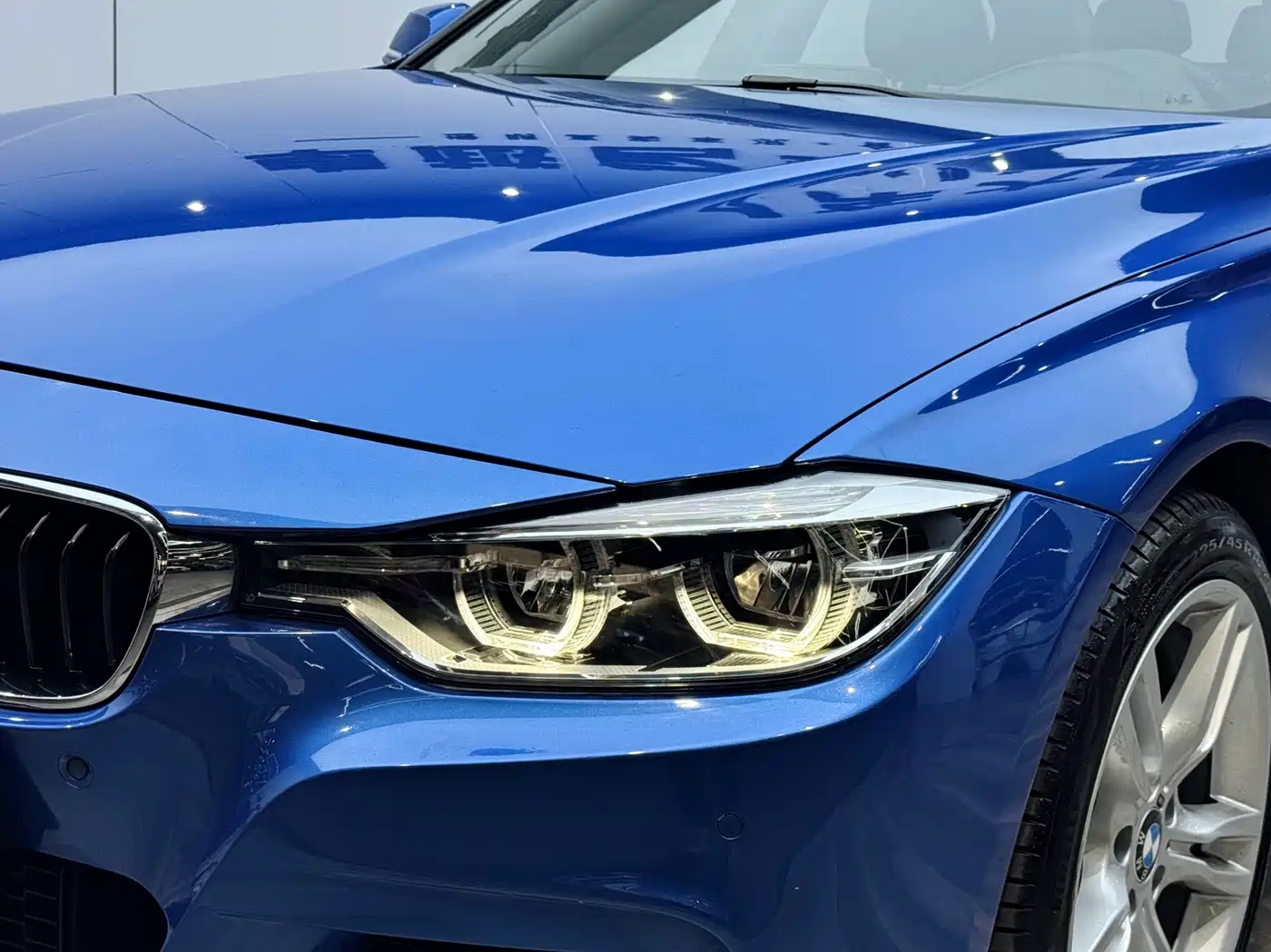 BMW 3 Series 2017 320Li M Sport фото 24