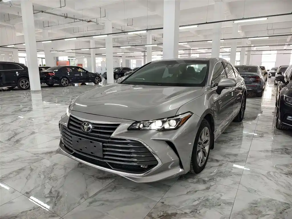 Toyota Avalon 2019 2.0L Luxury Edition (China VI)