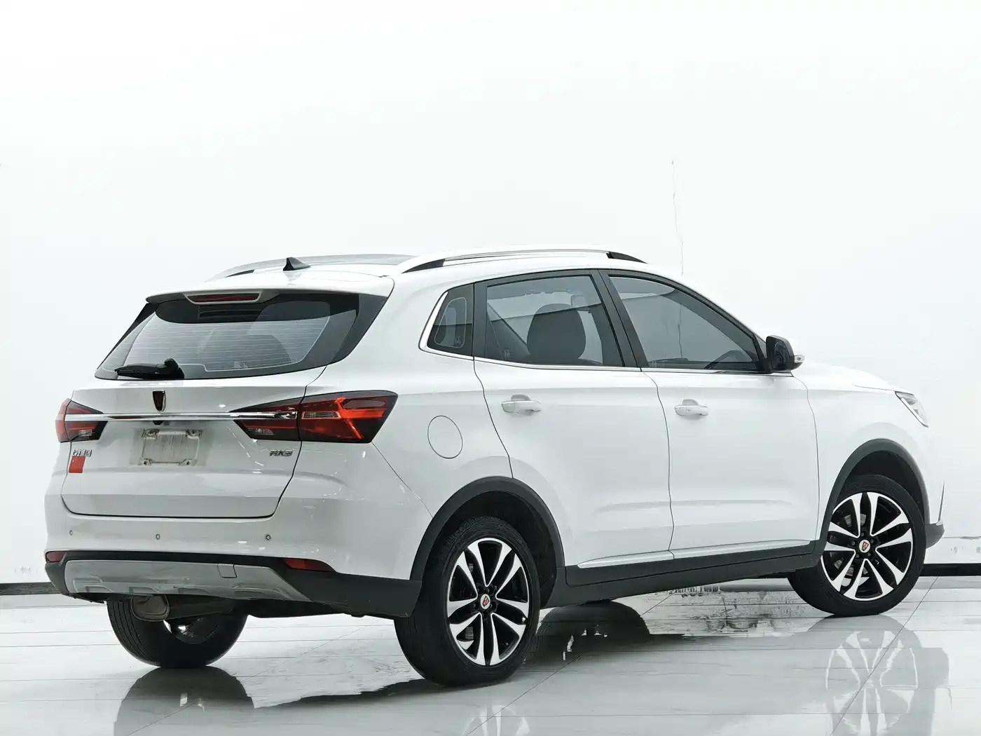 ROEWE RX3