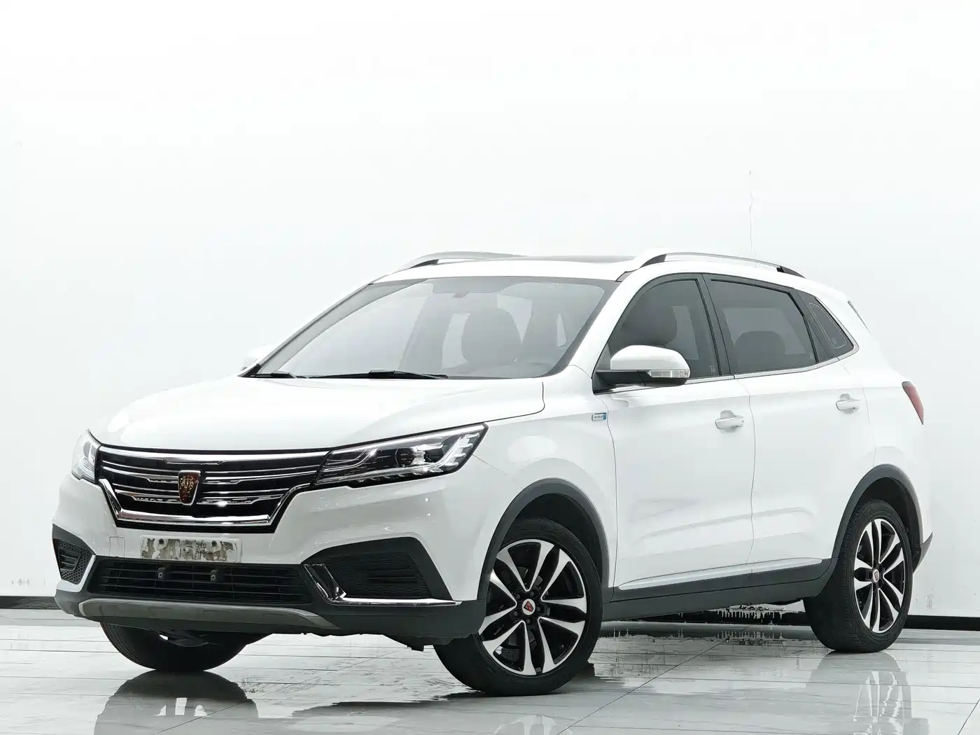 ROEWE RX3