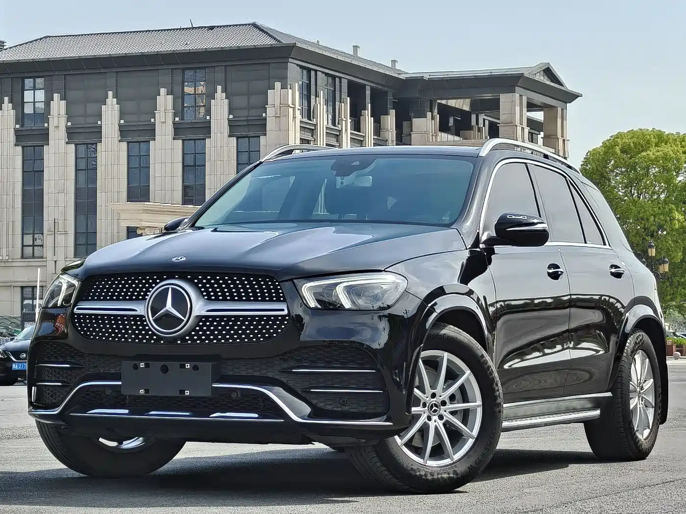 Mercedes-Benz GLE 2020 Facelift GLE 350 4MATIC Fashion Special Edition