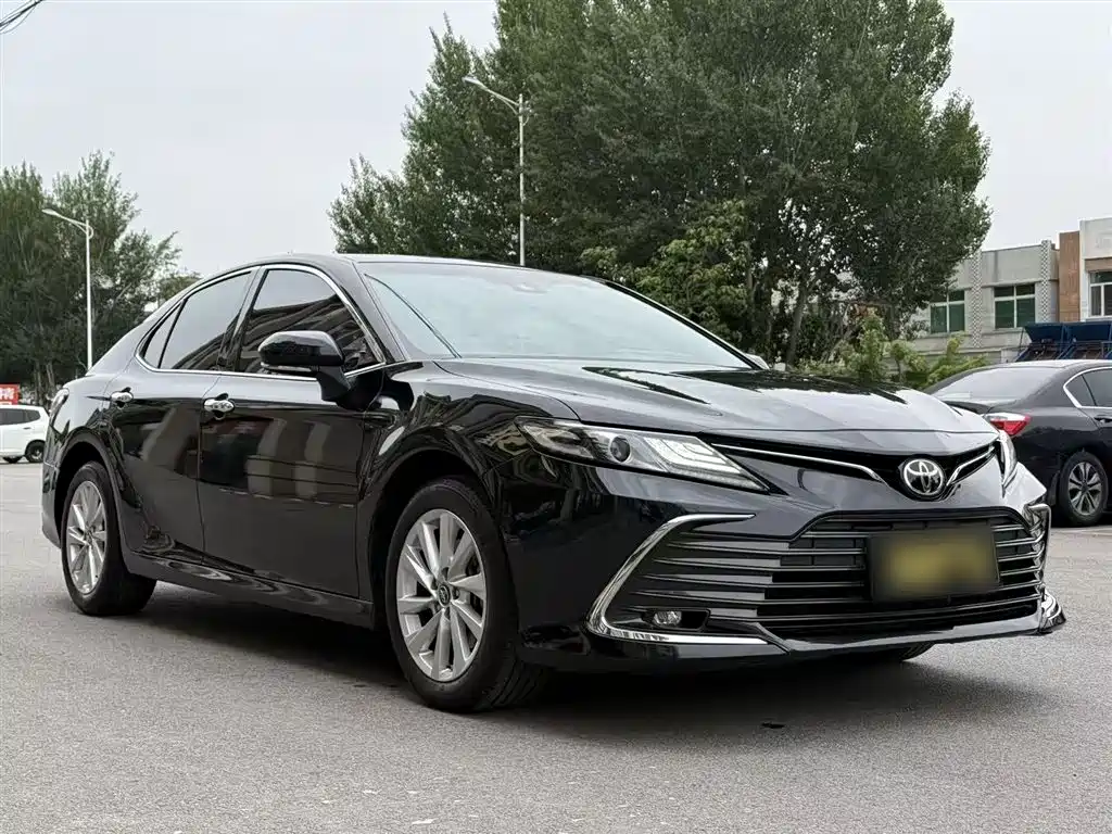 Toyota Camry 2021 2.0G Luxury Edition фото 7
