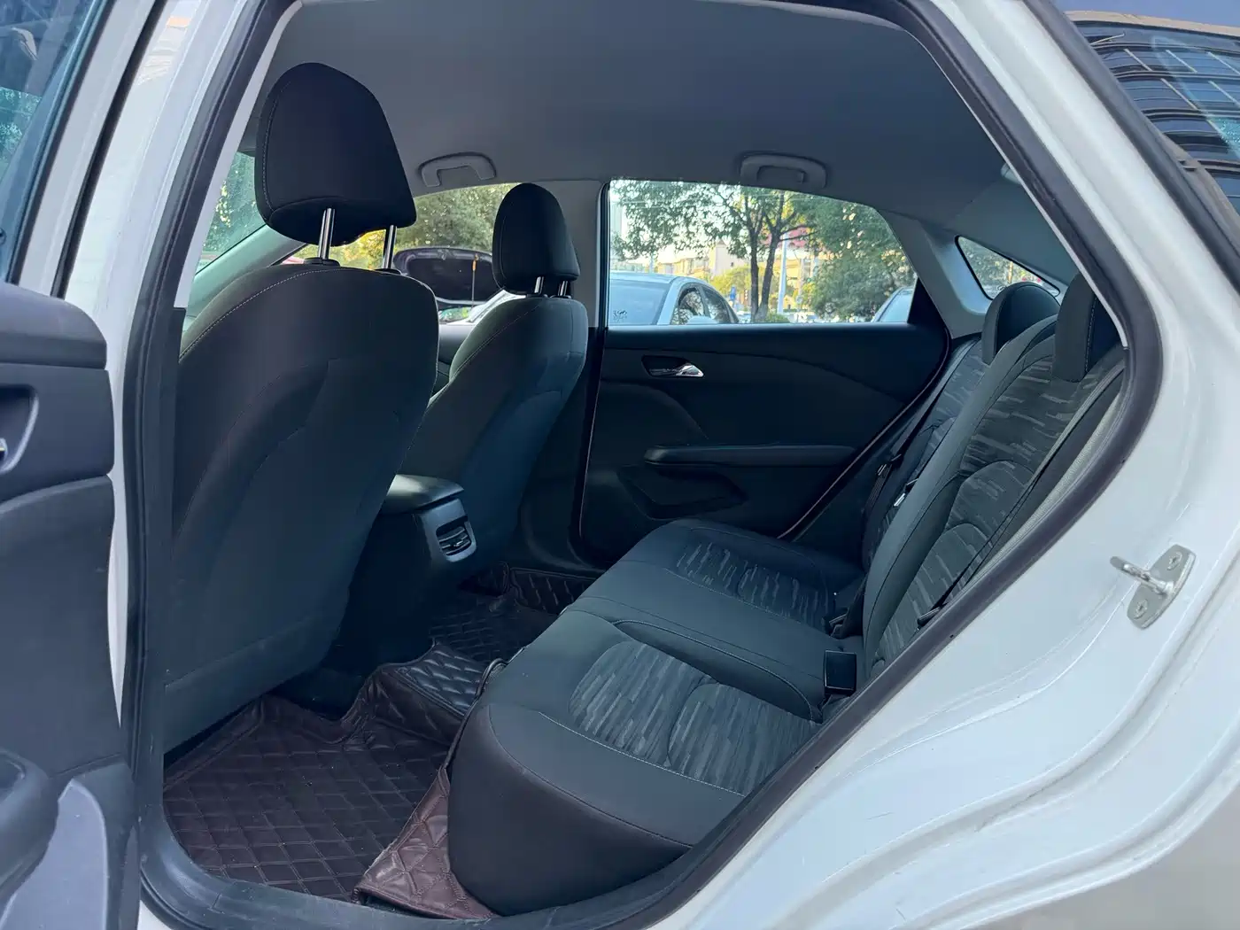 Chevrolet Monza 2024 2024 1.5L Dual-Clutch Enjoyment Edition