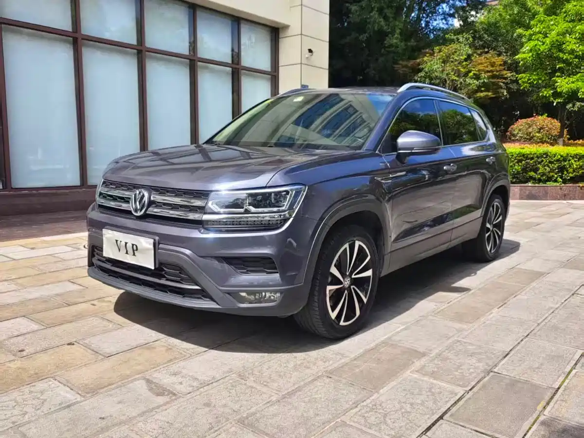 Volkswagen Tharu 2020 Model 280TSI 2WD Luxury Plus China VI фото 3