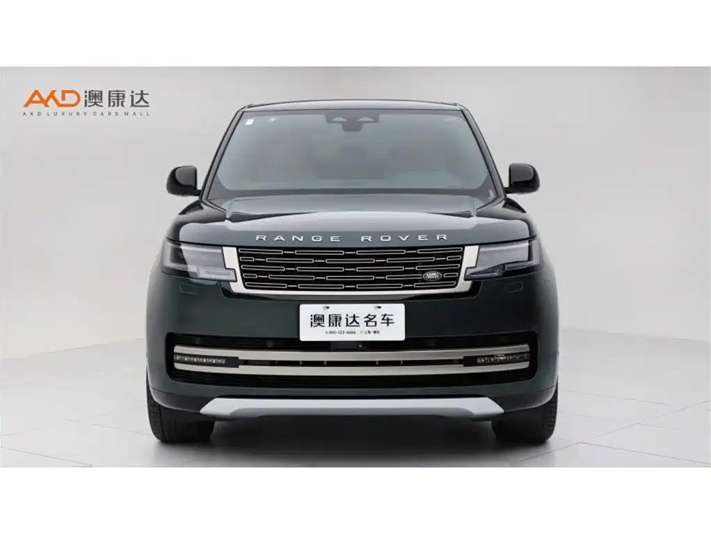 Land Rover Range Rover 2024 3.0 L6 400PS Golden Age Extended 7-Seater фото 2