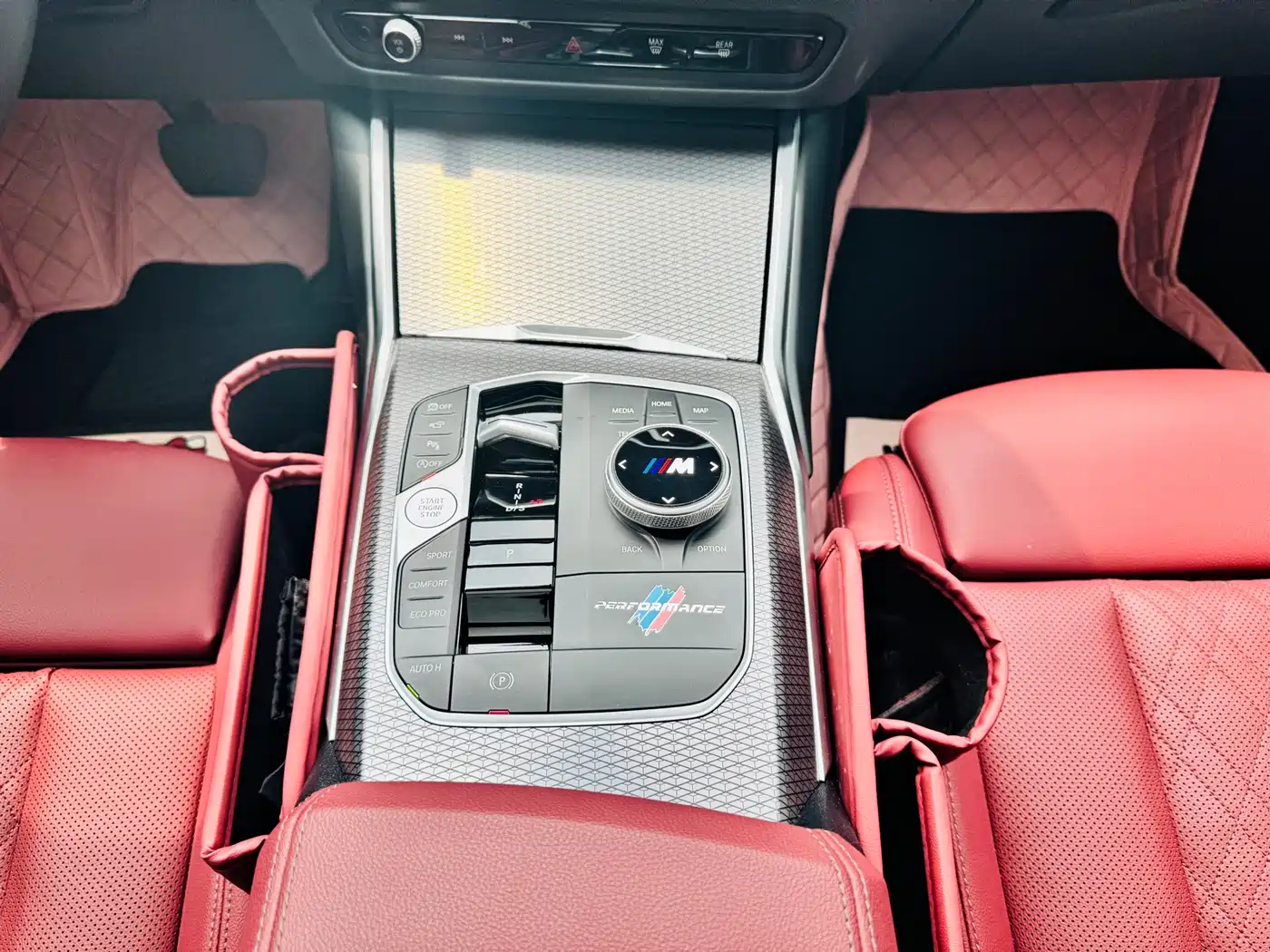 BMW 3 Series 2024 325Li M Sport Shadowline Package фото 14