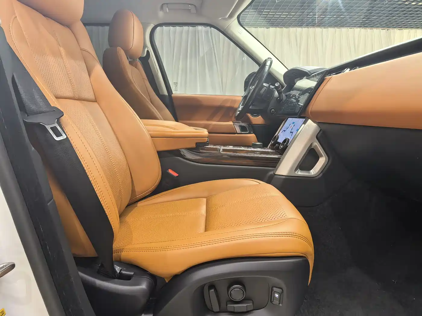 Land Rover Range Rover 2017 3.0 SC V6 Vogue фото 8