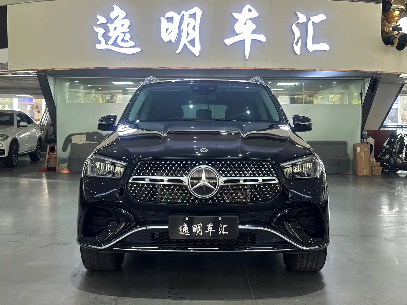 Mercedes-Benz GLE 2024 GLE 450 4MATIC Fashion фото 2