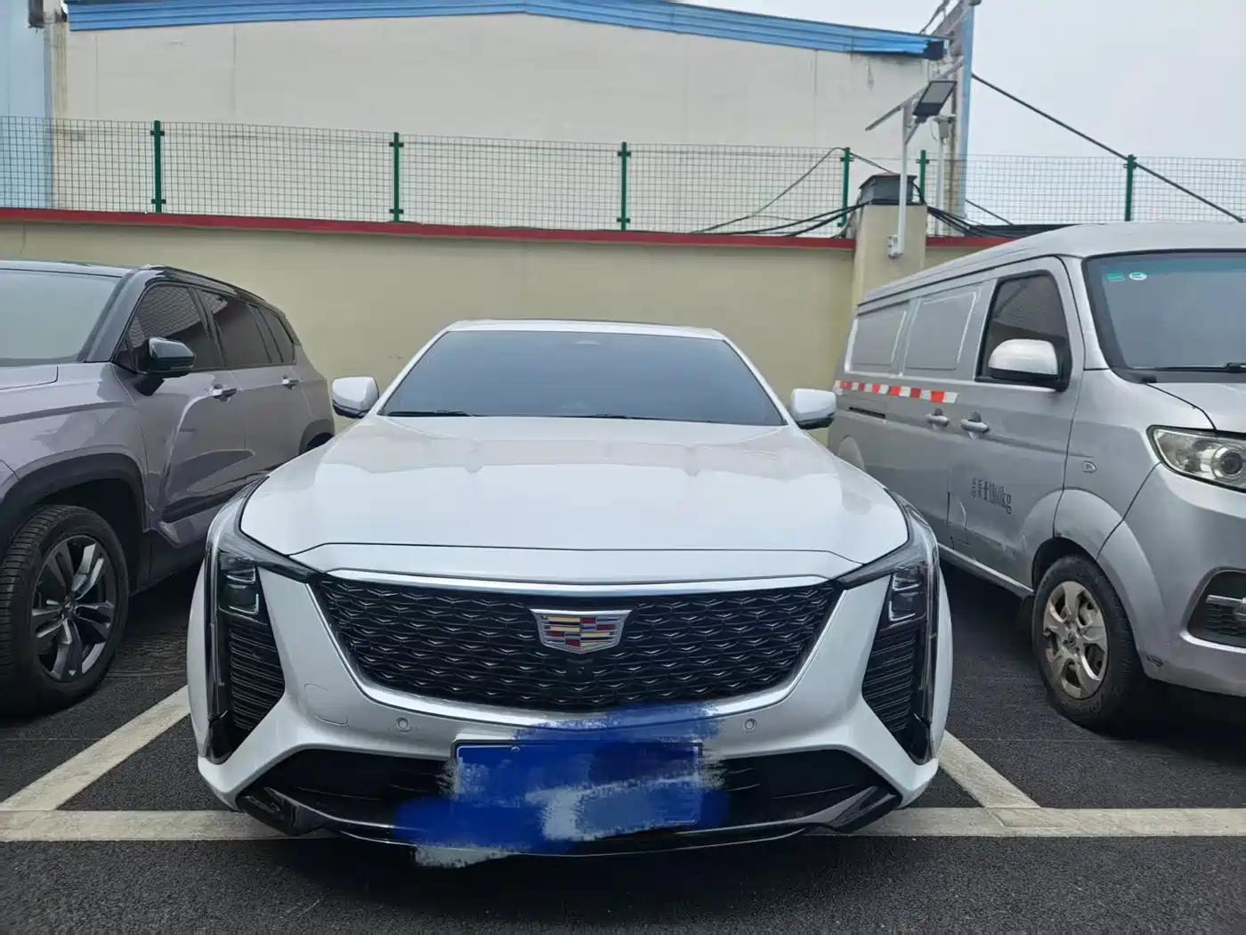 Cadillac CT5 2025 Model 28T Urban Sport Edition фото 2