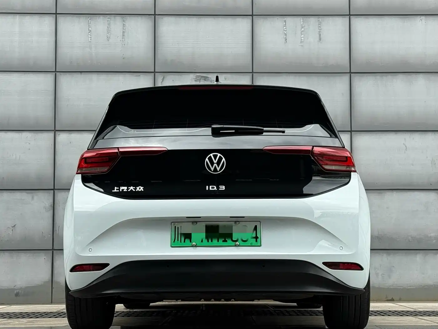 Volkswagen ID.3 2023 Upgraded Pure Intelligence Edition фото 24