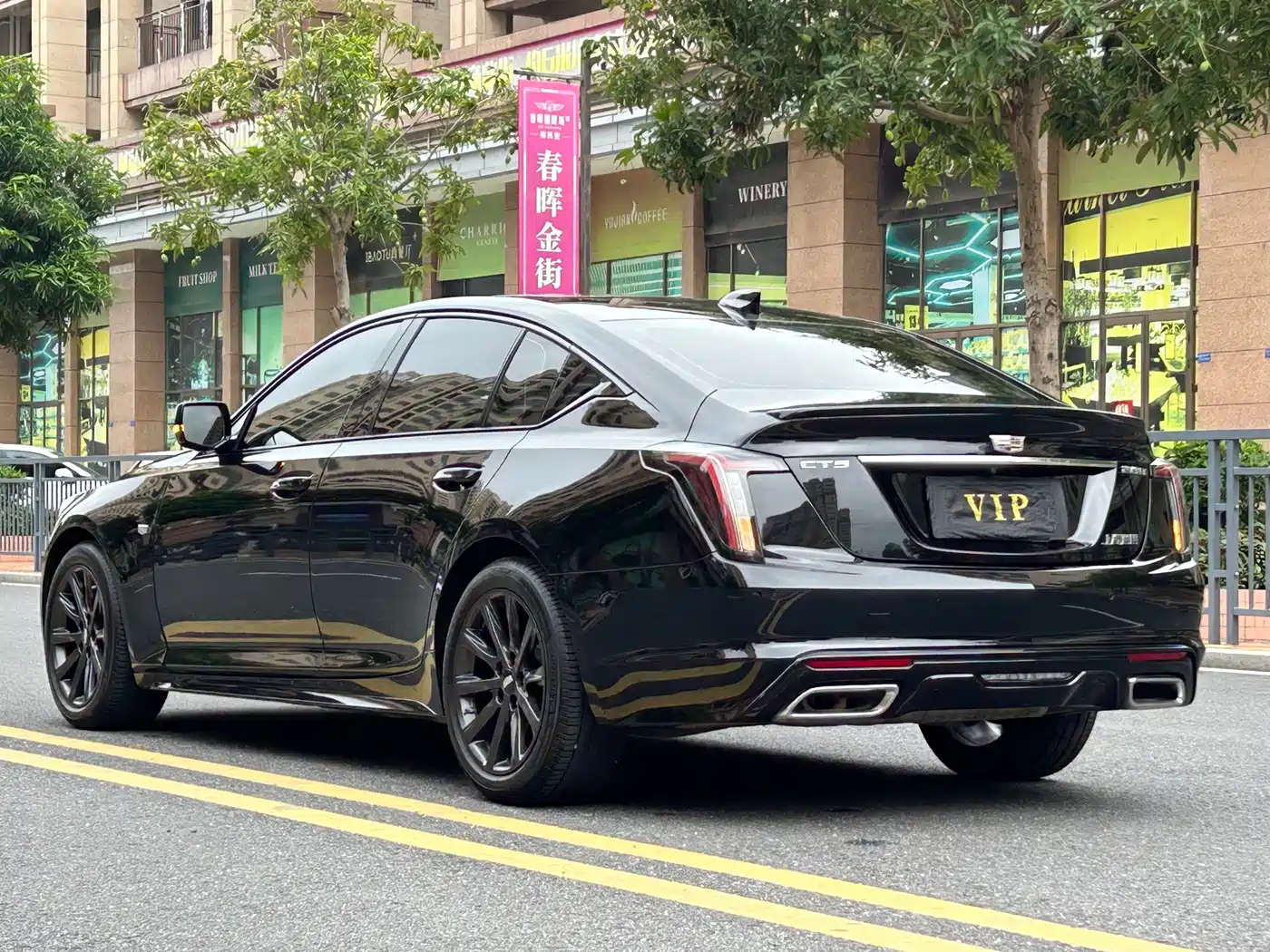 CADILLAC CT5