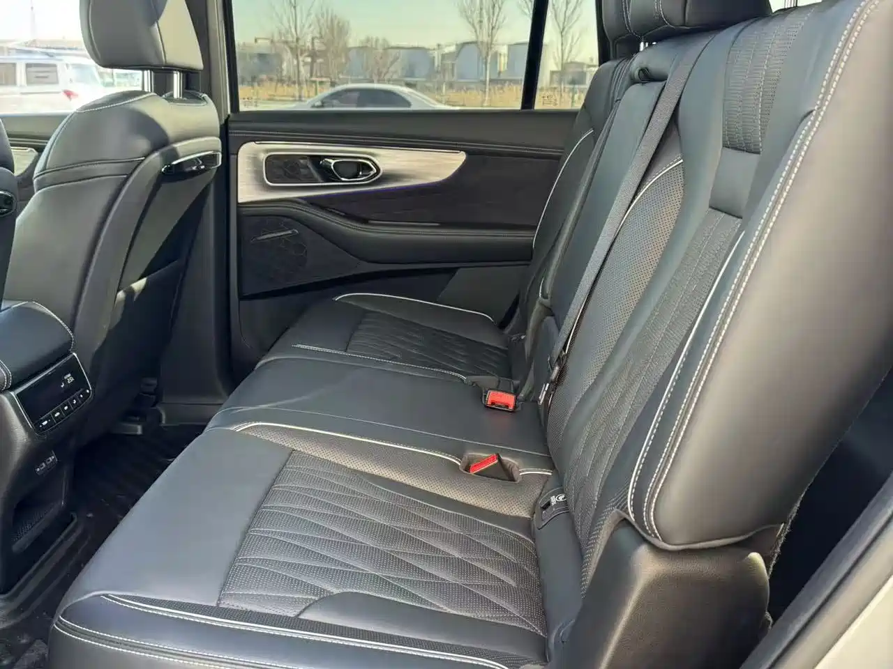 GAC Trumpchi Trumpchi GS8 2022 Dual Engine Series 2.0TM 2WD Premium Edition (7-Seater) фото 6