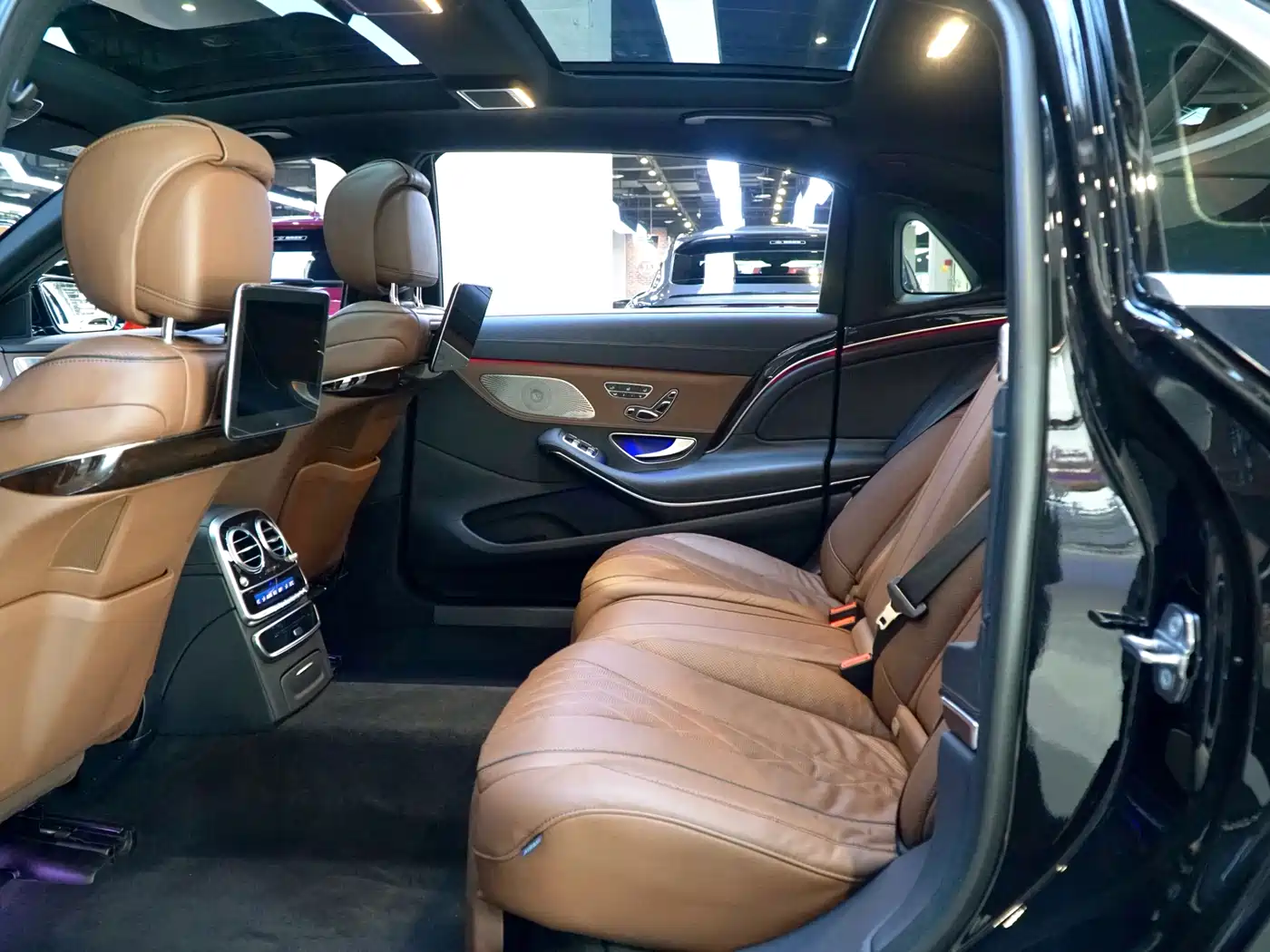 Mercedes-Benz Maybach S-Class 2018 S 450 4MATIC фото 6