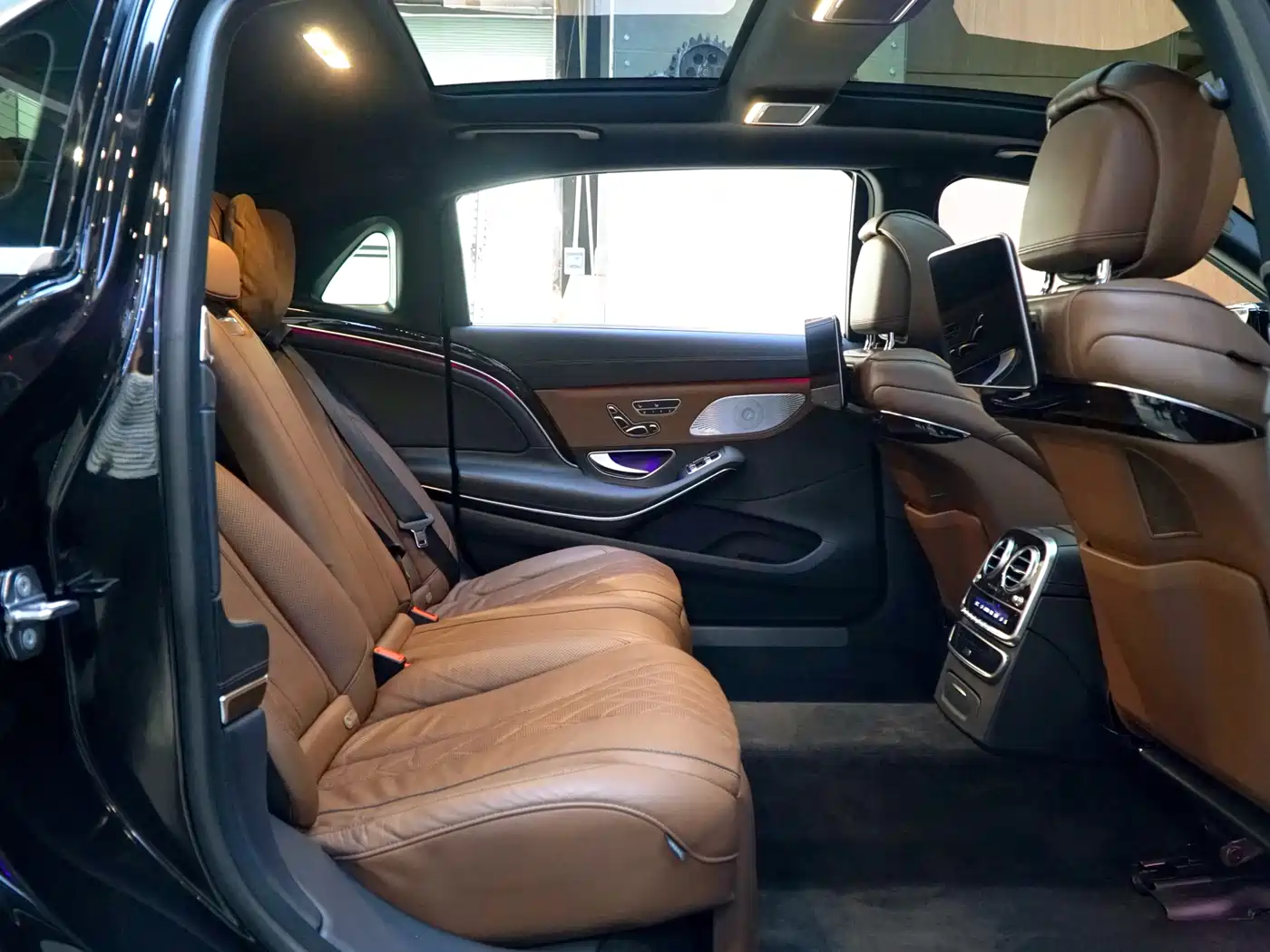 Mercedes-Benz Maybach S-Class 2018 S 450 4MATIC фото 10
