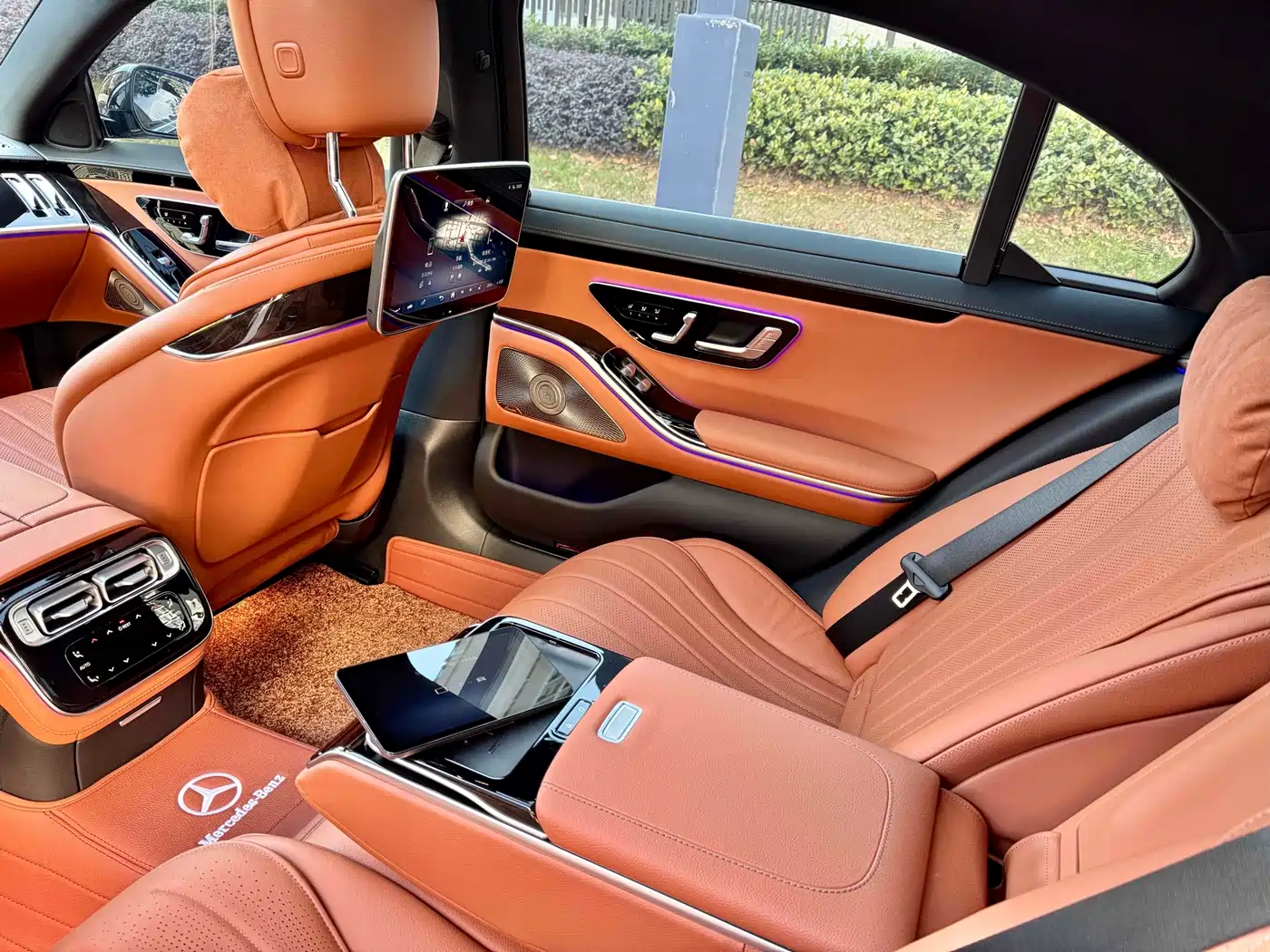 Mercedes-Benz S-Class 2024 Facelift S 400 L Luxury Edition фото 5