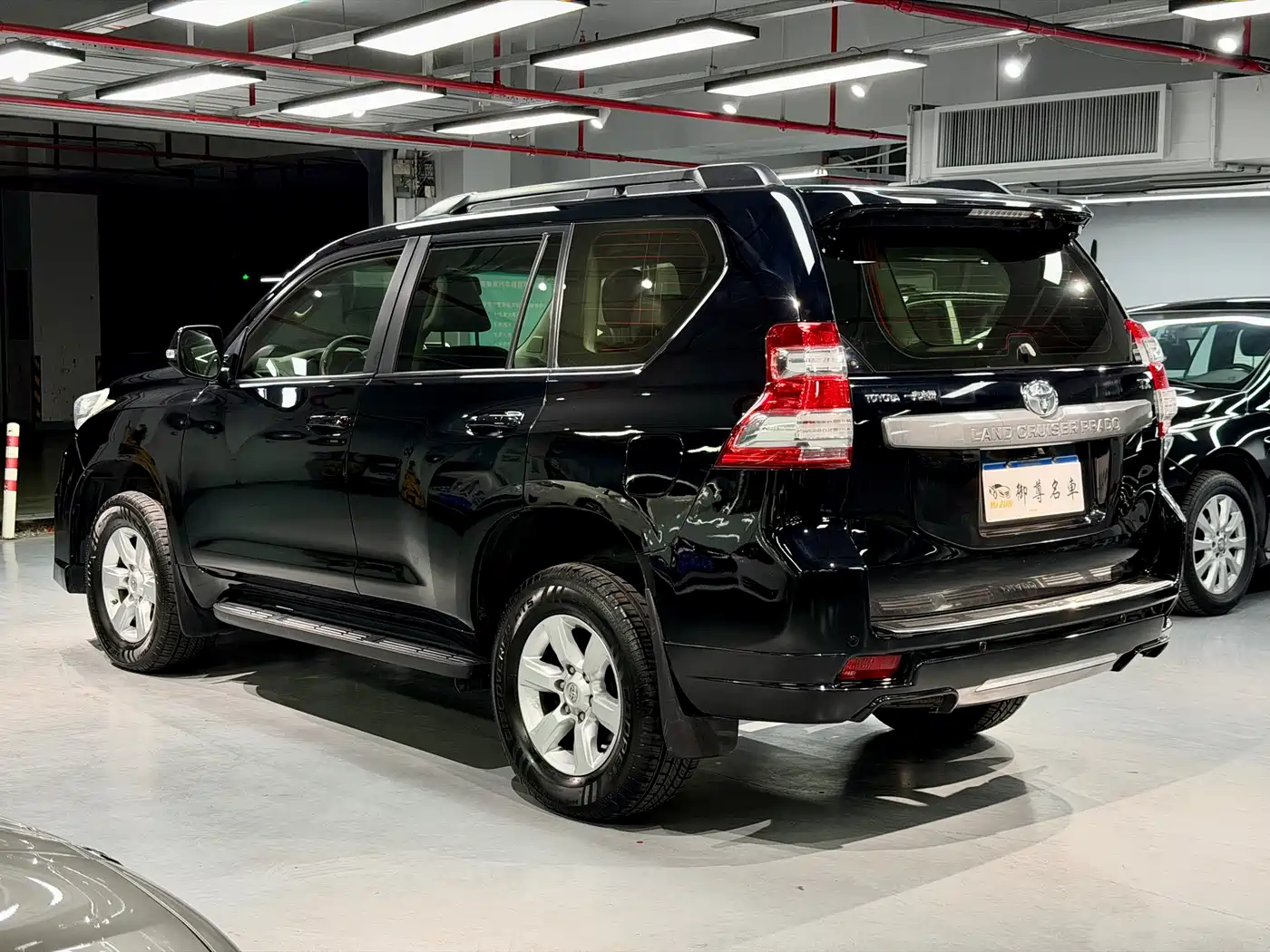 Toyota Prado 2016 2.7L Auto Standard Edition фото 5