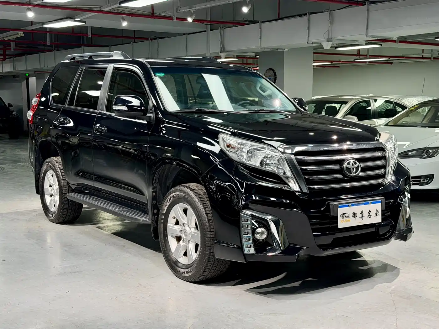 Toyota Prado 2016 2.7L Auto Standard Edition фото 3
