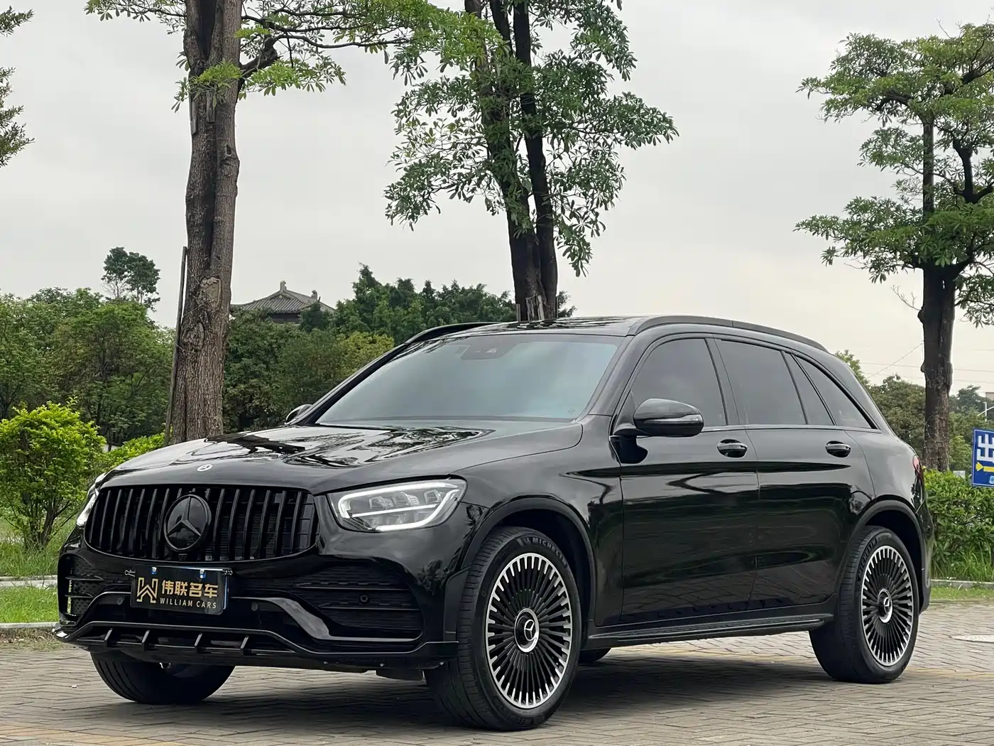 Mercedes-Benz GLC 2021 GLC 300 L 4MATIC Sporty