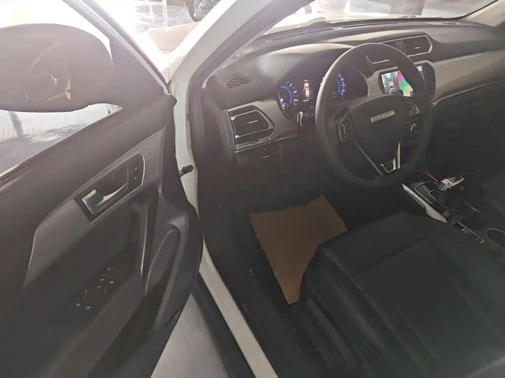 Haval H2 2018 2018 Creation Edition Blue Label 1.5T DCT 2WD Style