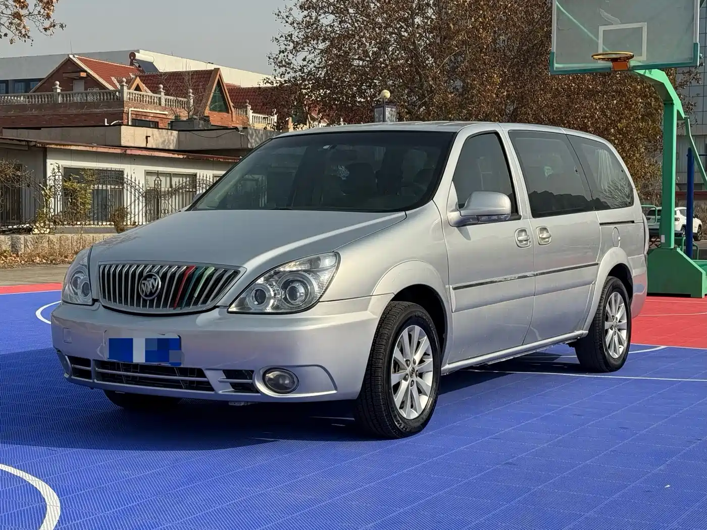 Buick GL8 2013 2.4L Classic