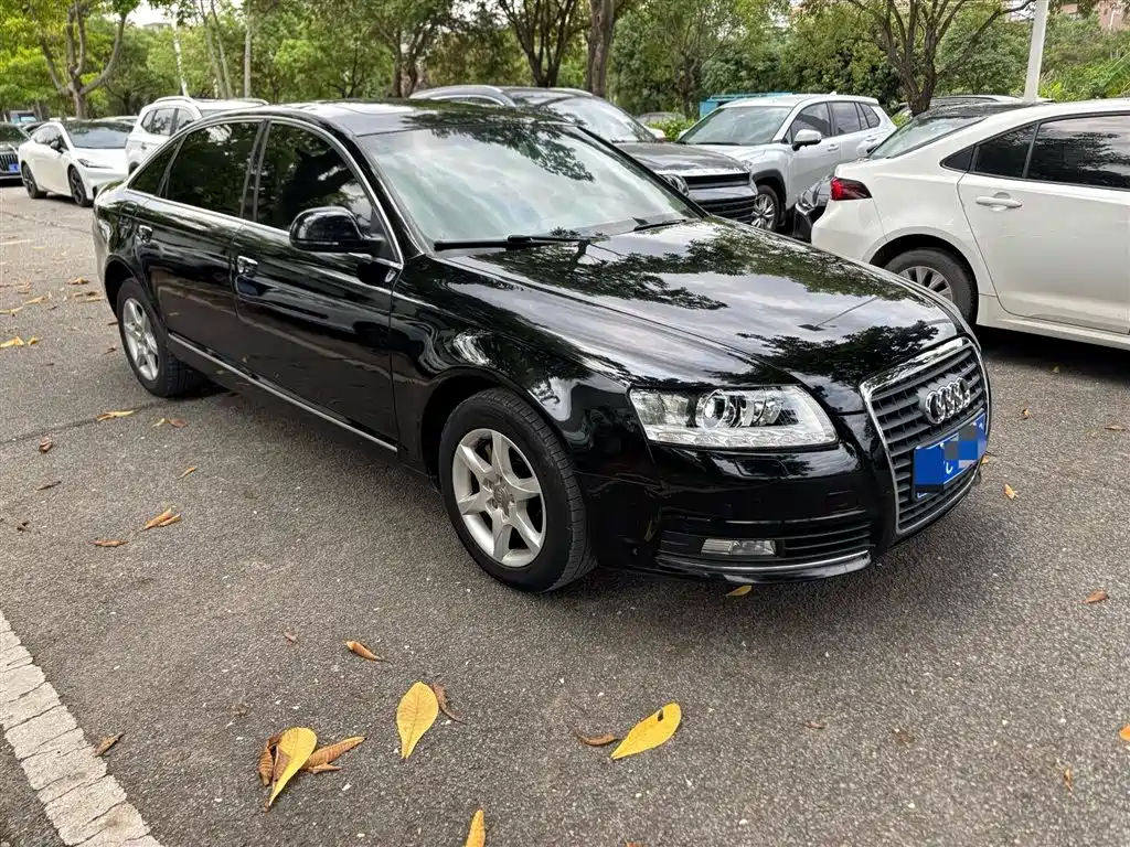 Audi A6L 2011 Model 2.0 TFSI Auto Standard фото 3